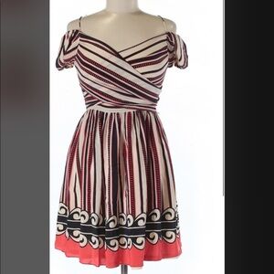 Anna Sui silk dress size XS   NWT